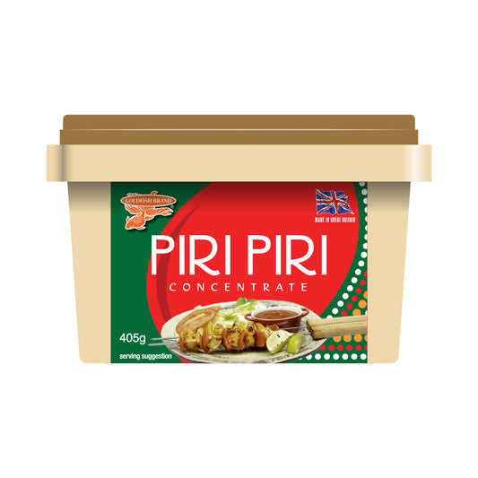 Piri Piri Sauce Concentrate