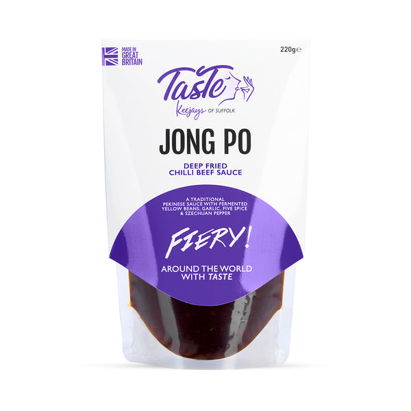 Jong Po Sauce