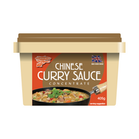 Chinese Curry Sauce Concentrate