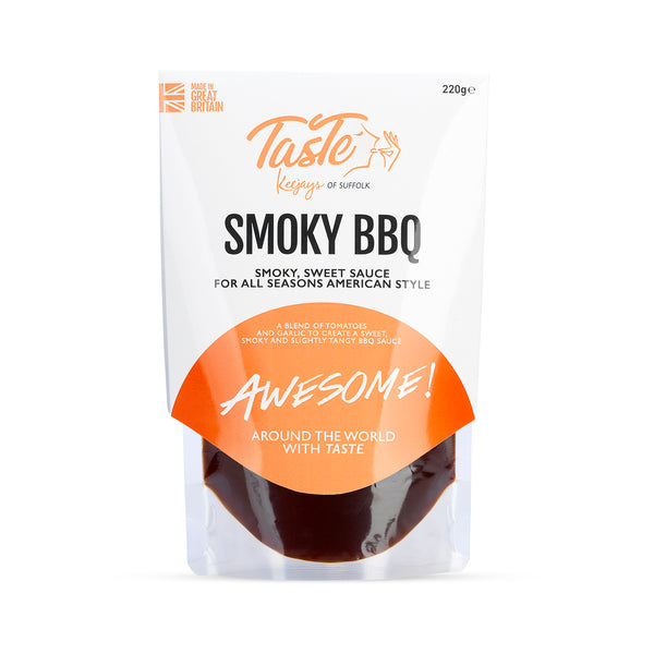 Smoky BBQ Sauce