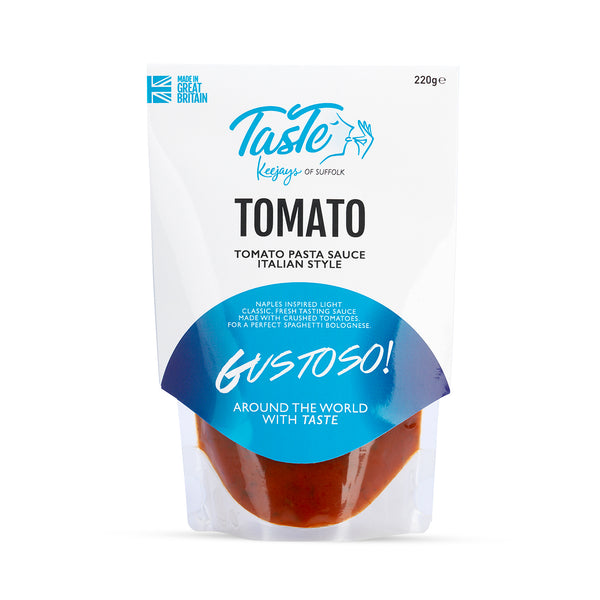 Tomato Pasta Sauce