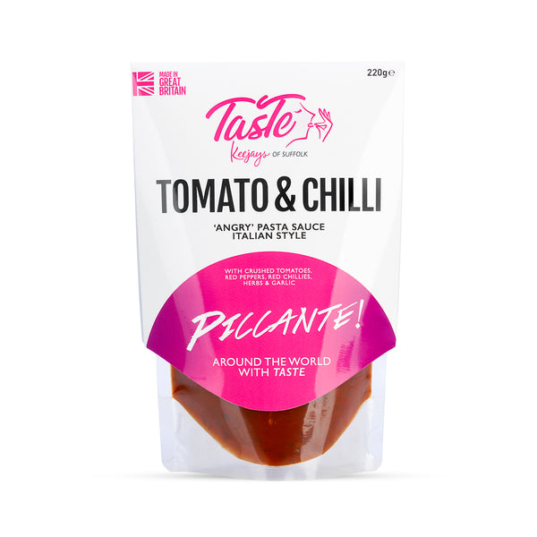 Tomato & Chilli Sauce